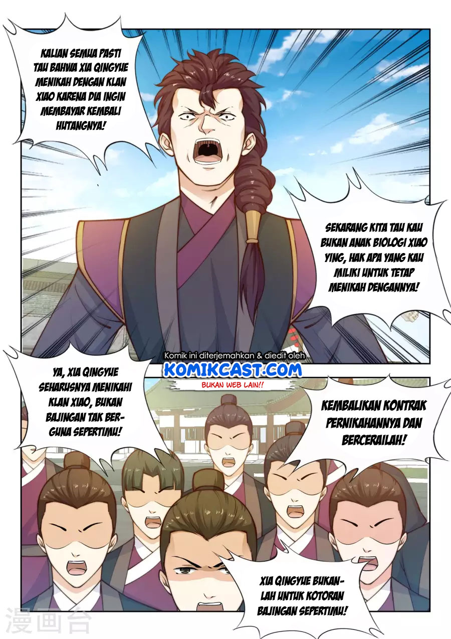 Dilarang COPAS - situs resmi www.mangacanblog.com - Komik against the gods 021 - chapter 21 22 Indonesia against the gods 021 - chapter 21 Terbaru 7|Baca Manga Komik Indonesia|Mangacan